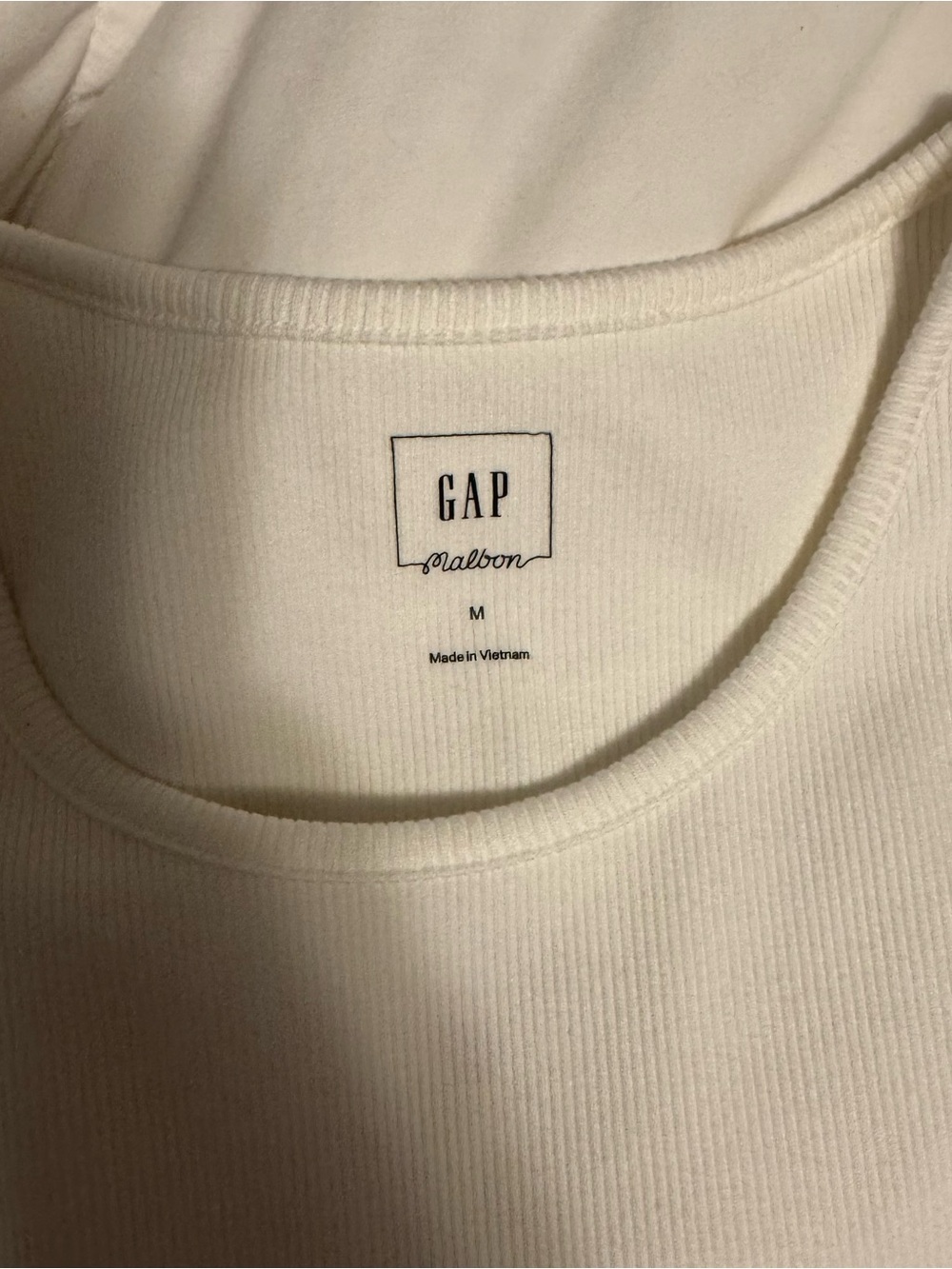 Malbon x GAP Dress - NEW WITH TAGS - Size M - Picture 4 of 5
